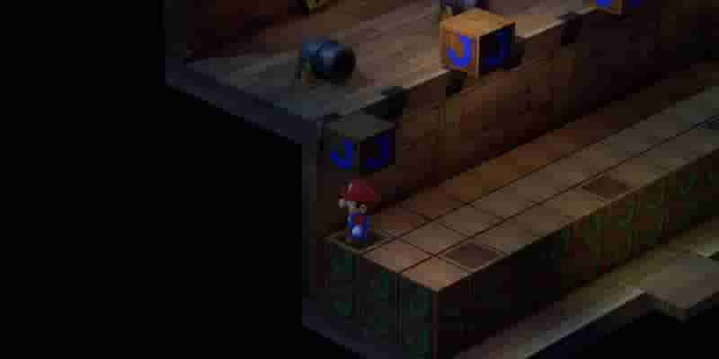 Ролевая игра Super Mario: Как решить все головоломки с затонувшими кораблями