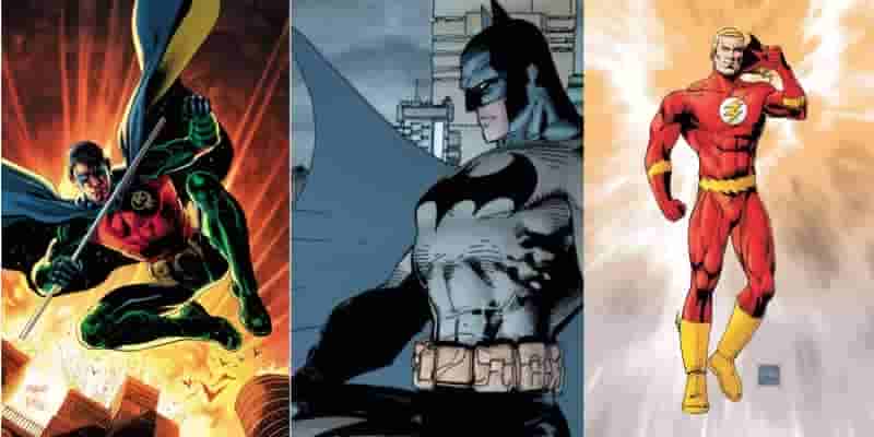 10 переоцененных героев DC (и как их исправить)