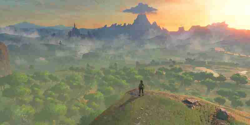 10 способов, которыми Breath of the Wild сделала классическую формулу Zelda еще лучше