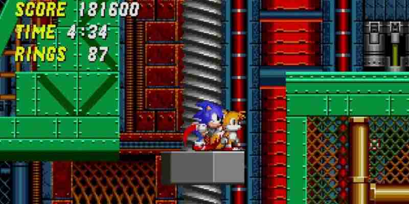 Каждая зона Sonic 2, Ранжирование по сложности