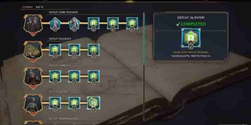 Hogwarts Legacy: How To Find & Unlock Traits