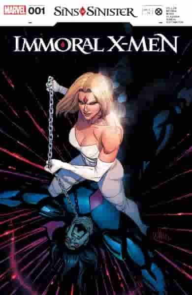 ОБЗОР: Marvel's Immoral X- Men #1