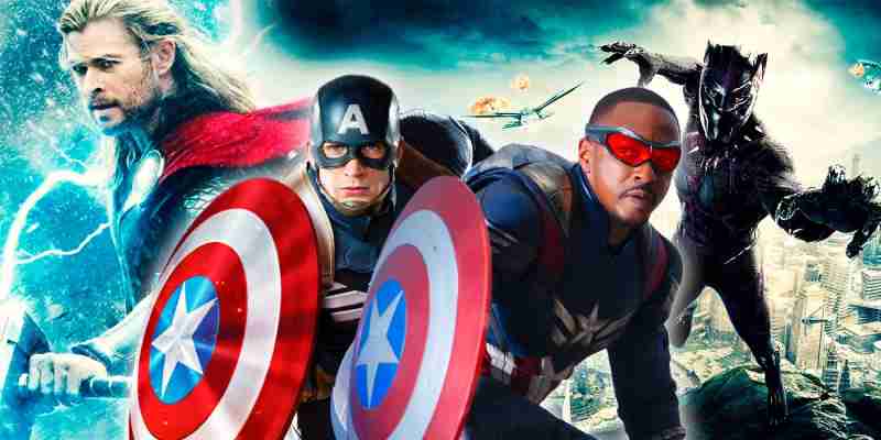 10 самых опасных персонажей Капитана Америки в киновселенной Marvel