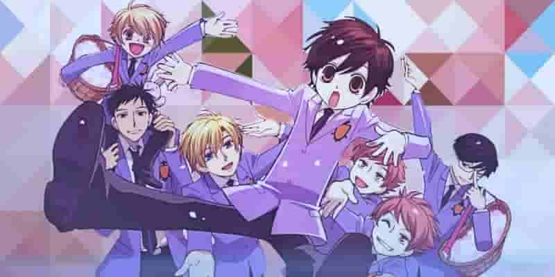 10 способов, которыми хост-клуб старшей школы Орана использует клише Shojo