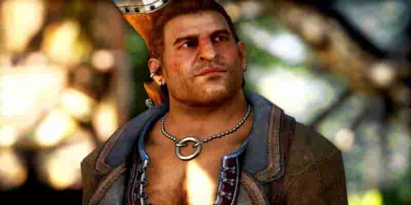 Dragon Age: Кто такой Варрик Тетрас?
