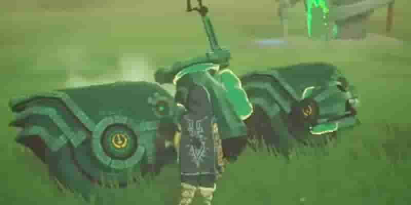 The Legend of Zelda: Tears of the Kingdom — 10 лучших сборок Zonai по рейтингу игроков