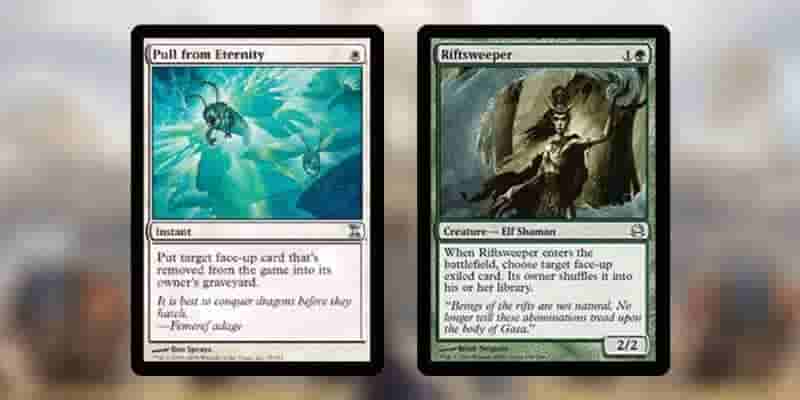 Magic: самые устойчивые карты The Gathering даже не остаются в изгнании