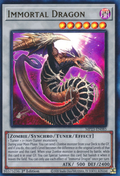 Yu-Gi-Oh!: 10 лучших монстров с синхронным тюнером, рейтинг