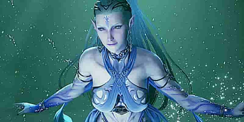 10 самых знаковых призывов Final Fantasy