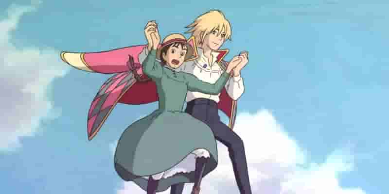 Рейтинг всех фильмов Ghibli с 2000 года
