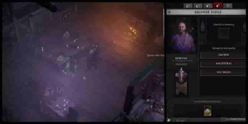 Diablo 4: Как разблокировать оккультиста