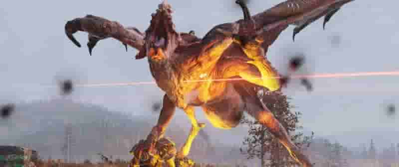 20 самых могущественных монстров серии Fallout в рейтинге