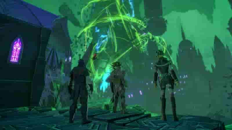 Разработчики Neverwinter раскрывают секреты Громфа, Ллос и Паутины Демонов