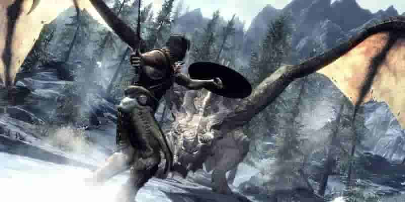 Skyrim доказывает, что Final Fantasy II намного опередила свое время