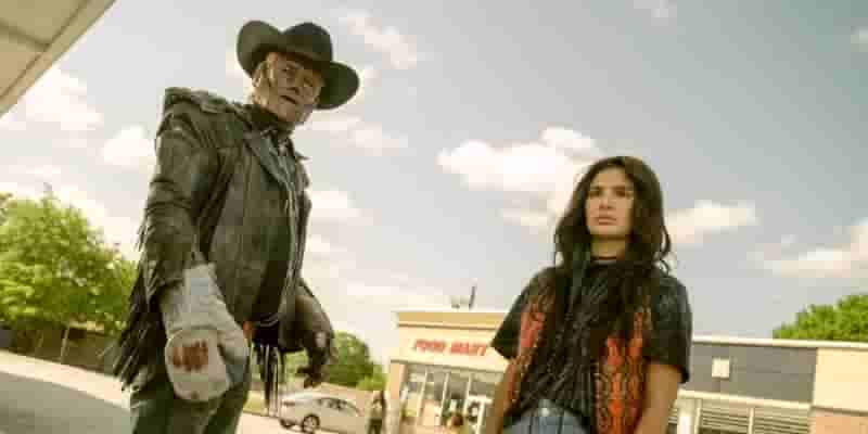 Несмотря на отмену Doom Patrol, он остается самым пересматриваемым сериалом DCU