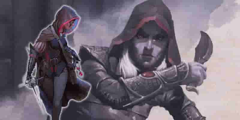 Dungeons & ; Драконы: как сделать своего разбойника уникальным
