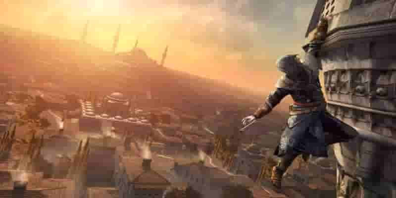 Assassin's Creed: 10 лучших городов мира Франшиза, рейтинговая