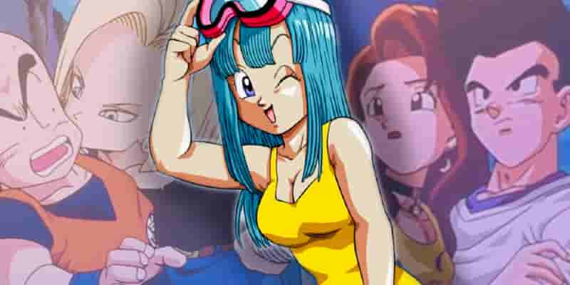 Лучшие бои Готена из всей франшизы Dragon Ball, рейтинг