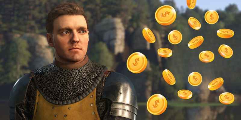 Kingdom Come Deliverance 2: 10 лучших способов быстро заработать деньги