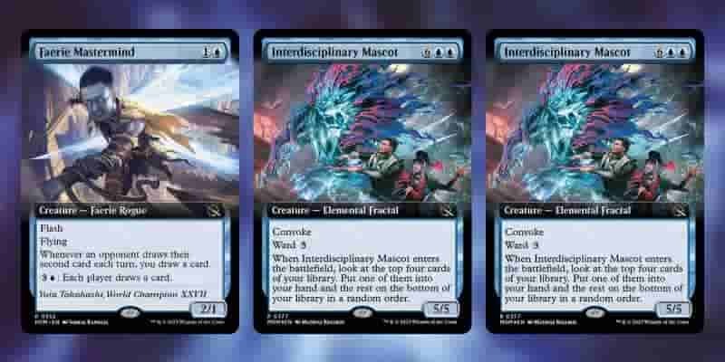 Magic: The Gathering: March of the Machine Спойлеры, дата выхода и раскрытие карт