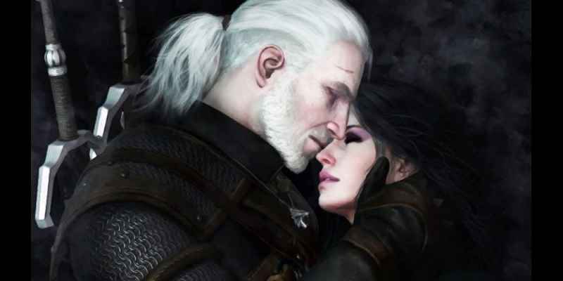 10 Лучшие игровые истории любви
