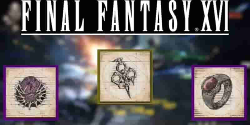 Final Fantasy 16: 10 лучших аксессуаров в рейтинге