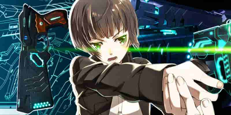 Psycho-Pass получает 10-летний юбилейный выпуск идеально воспроизведенного Dominator