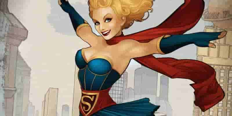 10 лучших вариантов Supergirl, рейтинг