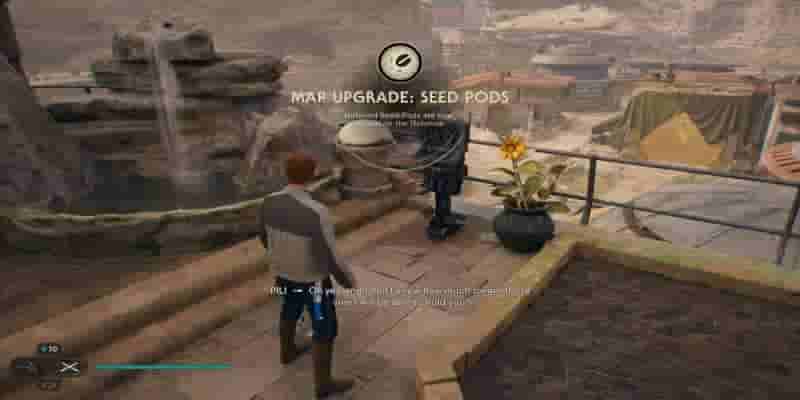 Star Wars Jedi: Survivor — все местоположения коллекционных семян