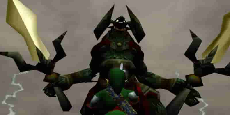  Почему Ocarina of Time не выдержала испытание временем