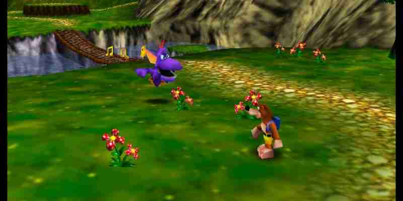 10 игр Nintendo 64 с самой потрясающей графикой