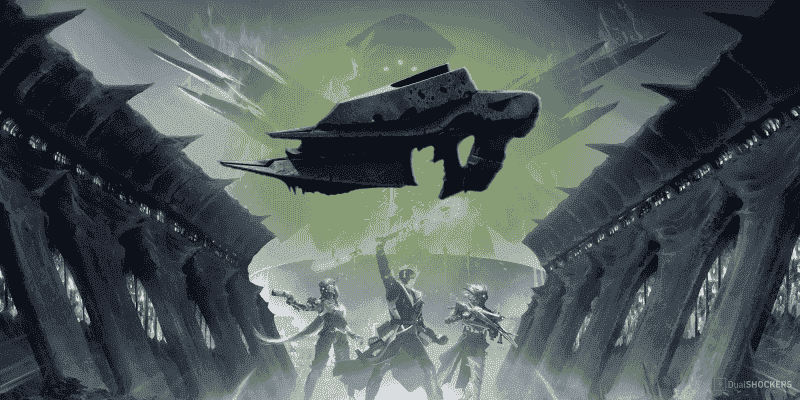 Destiny 2 Сезон Ведьмы: Как получить Некрохазм и его экзотический катализатор