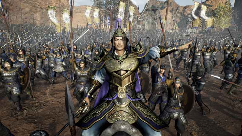 Dynasty Warriors Origins: как быстро повысить рейтинг и получить очки навыков