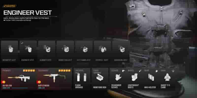 Modern Warfare 3 и Warzone DG-58 LSW: лучшие вложения и лучшее снаряжение