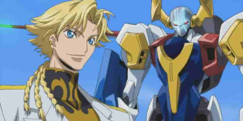 10 самых крутых дизайнов Knightmare во франшизе Code Geass
