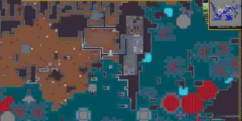 Dwarf Fortress: How To Get Flux Stone