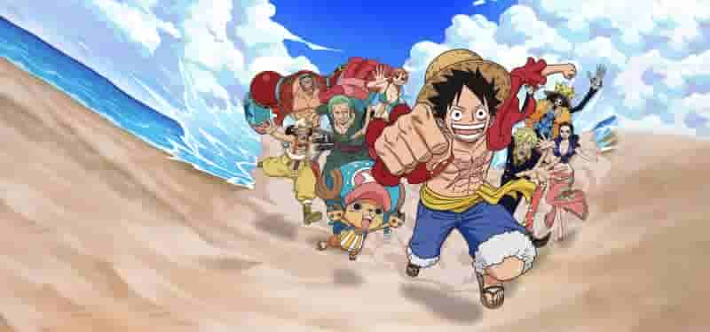 Рейтинг самых крутых атак в One Piece