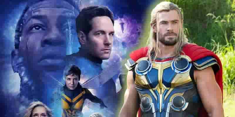 Человек-муравей 3, похоже, начнет пятую фазу Marvel с меньшим открытием, чем Тор 4