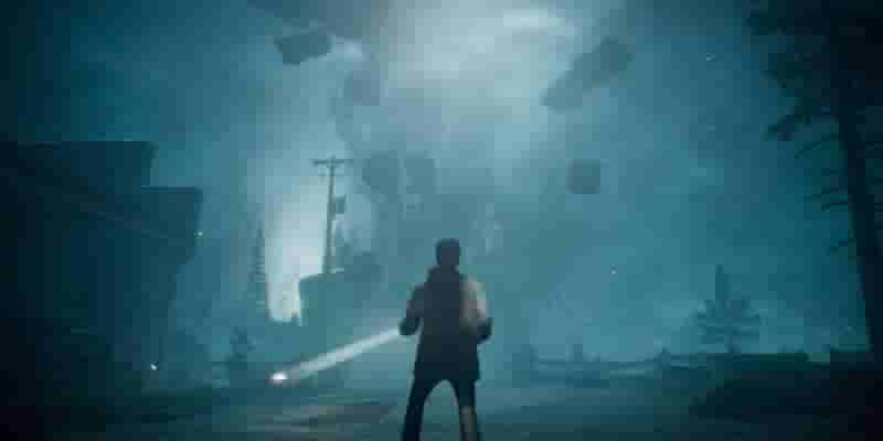 10 вопросов Алану DLC Wake 2 должен ответить