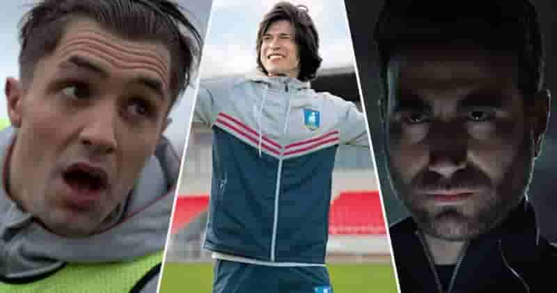 10 самых смешных игроков AFC Richmond в рейтинге Теда Лассо