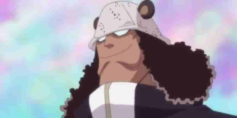 One Piece: Каждый военачальник Моря в рейтинге