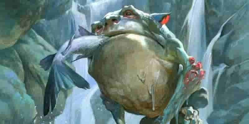 15 самых крутых типов существ, появившихся в Magic: The Gathering