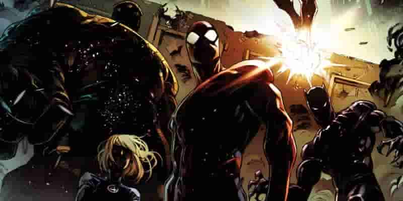 15 самых мрачных комиксов Marvel