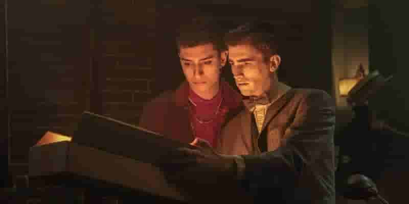 Расширенный превью детективов Dead Boy выпущен в преддверии премьеры сериала