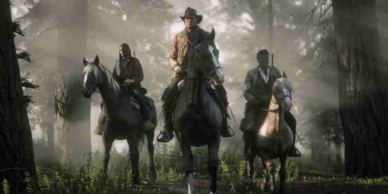 10 величайших сюжетных миссий во всей серии Red Dead, рейтинг