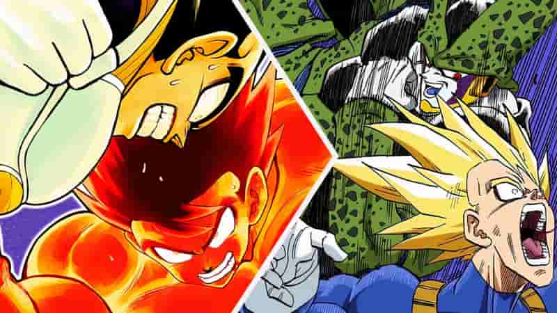 Сильнейшие персонажи Dragon Ball, которых победил Вегета
