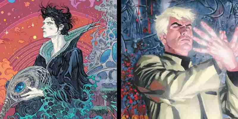 10 серий комиксов Vertigo, которым нужно возрождение