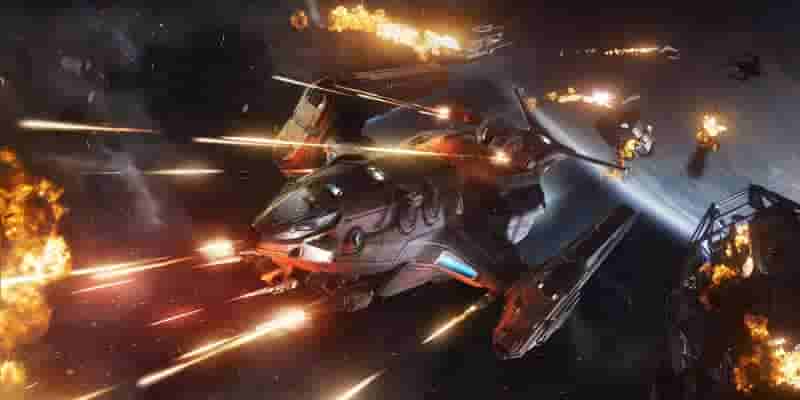 Star Citizen: 10 лучших кораблей в рейтинге