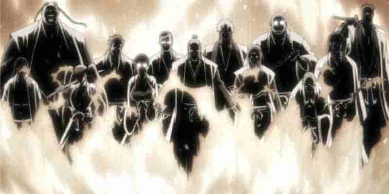 10 самых важных Bleach: сцены тысячелетней кровавой войны (пока что)