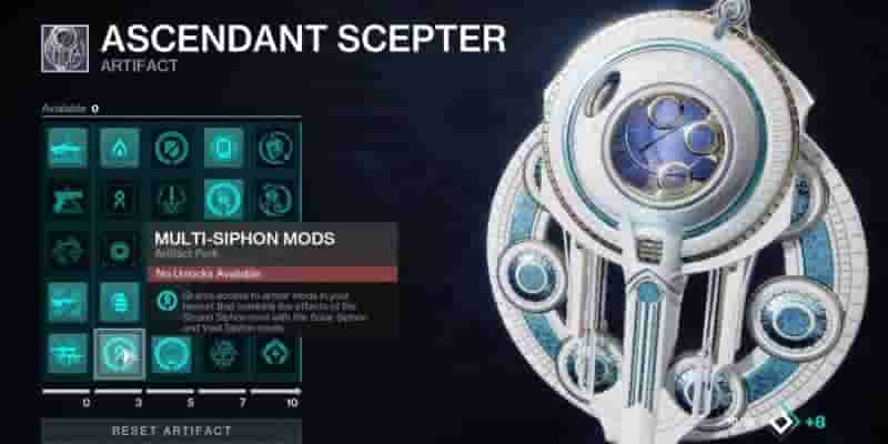 Destiny 2 Season Of Defiance: 10 лучших модификаций артефактов в рейтинге